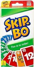 Kaardimäng Mattel Skip-Bo