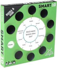 Lisakaardid Smart10, toit ja vein