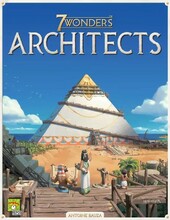 Lauamäng 7 Wonders: Architects, Repos Production