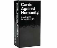 Lauamäng Cards Against Humanity: International Edition, EN