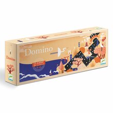 Lauamäng Domino Djeco