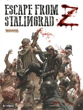Lauamäng Escape from Stalingrad Z: Box Set, RAYBOX GAMES