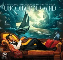 Lauamäng Fantasia Unconscious Mind