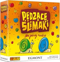 Lauamäng Kiired teod, Egmont