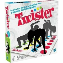 Lauamäng Hasbro Twister, FR