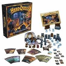 Lauamäng HeroQuest Expansion, EN