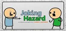 Lauamäng Joking Hazard, EN