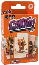 Kaardimäng Kadabra CatutO Mini, 2-3 mängijale