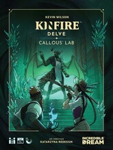 Lauamäng Kinfire Delve: Callous Lab, 2024