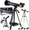 Astronoomiline teleskoop Jokomisiada ES0028, 30x/60x, 500mm, statiiv ja tarvikud