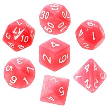 Täringukomplekt Rebel RPG Dice Set, Aventurino kuukivi