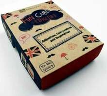Kaardimäng Creativo Fun Card English Adjectives & Comparatives And Superlatives, EN