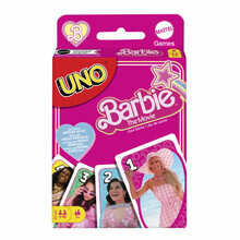Kaardimäng UNO Barbie film, HPY59