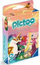 Kaardimäng Ravensburger Pictoo Fantasy