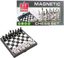Male Star Chess World, magnetiline