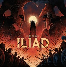 Lauamäng Bitewing Games Iliada