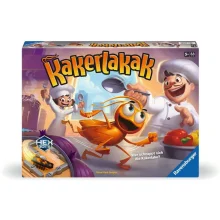 Lauamäng Kakerlakak Ravensburger