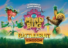 Lauamäng Mindbug Set Battlefruit Kingdom, NERDLAB GAMES