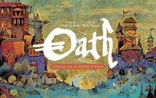 Lauamäng Oath: Chronicles of Empire and Exile