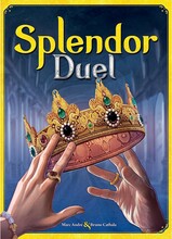 Lauamäng Splendor Duel, EN