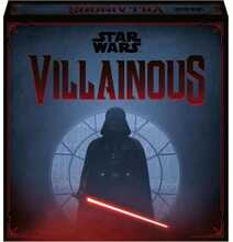 Lauamäng Star Wars Villainous, 27492, Ravensburger