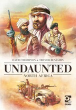 Lauamäng Undaunted: North Africa