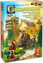 Lauamängu lisapakend Brain Games Carcassonne 2: Traders & Builders (2025)