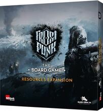 Lauamängu lisapakett Frostpunk: Resources Expansion