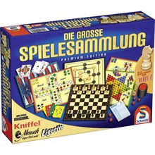 Lauamängude kollektsioon Schmidt Spiele Die grosse Spielesammlung