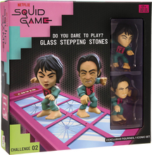 Lauamäng Squid Game Challenge Glass Tile, 70112