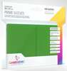 Kaardikiled Gamegenic CCG, 66x91 mm, rohelised, 100 tk