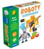 Loominguline mäng lastele Robotid, 3+, värviline