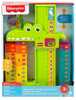 Mänguasi Fisher Price krokodill JCT13