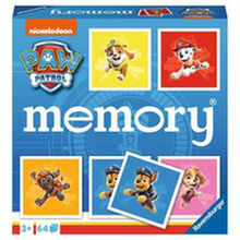 Mälumäng Ravensburger Grand Memory Paw Patrol