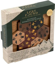 Mõistatus Professor Puzzle Egyptian Hieroglyph