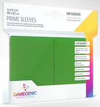 Kaardikiled Gamegenic CCG, 66x91 mm, rohelised, 100 tk