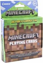 Kaardid Paladone Minecraft, mitmevärviline