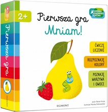Minu esimene mäng: Maitsev, EGMONT