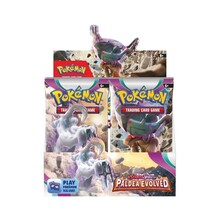 Pokemon TCG - Scarlet & Violet 2 Paldea Evolved Booster Display, 36 tk