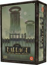 Lauamäng Barrage, poola keel, Portal Games