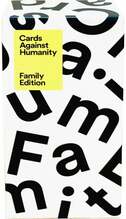 Lauamäng Cards Against Humanity: Family Edition