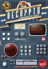 Lauamäng Decrypto: 5th Anniversary Edition, SCORPION MASQUE