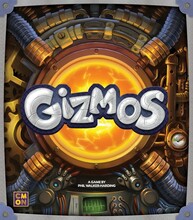 Lauamäng Gizmos 2nd Edition, CMON Global Limited