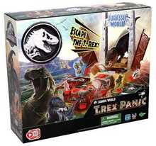 Lauamäng Jurassic World, T-Rex, EPOCH GRY, 07514