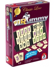 Lauamäng My Rummy