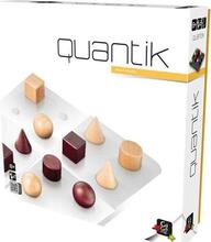 Lauamäng Quantik, prantsuse keel