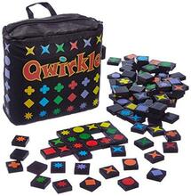 Lauamäng Qwirkle Travel, saksakeelne versioon