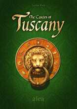 Lauamäng The Castles of Tuscany (2020)