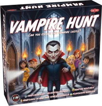 Lauamäng Vampiiride jaht, Tactic