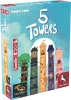 Kaardim&auml;ng 5 Towers Pegasus